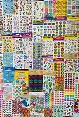 2099 Stickers | TrenDING Cartoon Kids Disney Characters TV movies Video Games