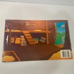 Vtg Noah’s Ark Create A Scene Sandylion Stickers Reusable Prismatic Glitter New