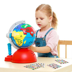 Hooqict 960 Pieces World Flag Stickers 192 Country Flags of The Red