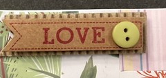 #2696 FLOWERS SPRING EPHEMERA TAGS EMBELLISHMENTS JUNK JOURNAL SCRAPBOOK -Tonya