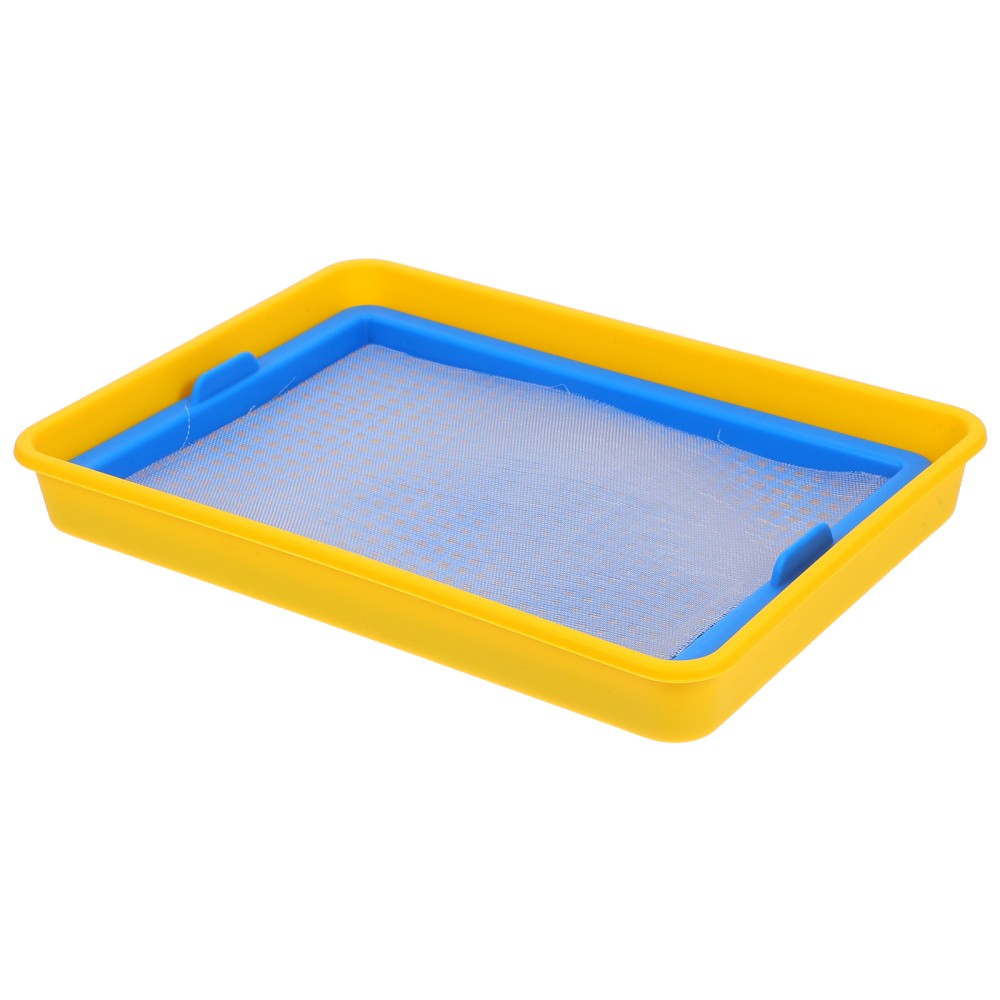 1 Set Paper Making Frame Kit – Diy Paper Pulp Crafts Creative Kit – Small Kids