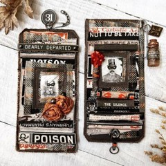 TIM HOLTZ COLLECTION OF EVERYTHING HALLOWEEN IDEA-OLOGY 2023 AND OLDER