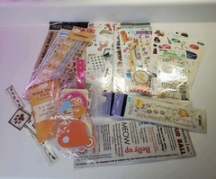 Dog Cat Themed Crafting Lot; Paper & Stickers; Scrapbooking; Card Making – 300+