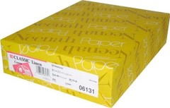 Classic Linen Recycled Bright White 24# 8.5″x11″ 500/pack