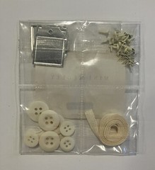 New Close To My Heart~ Mini -Medley~Colonial White Z1276