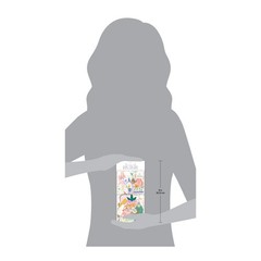 Bo Bunny Charmed Chronicles Puffy Stickers-Icons