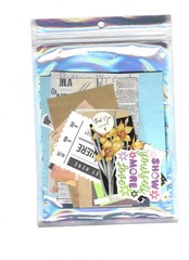 Scrapbooking Supplies Junk Journal Grab Bag