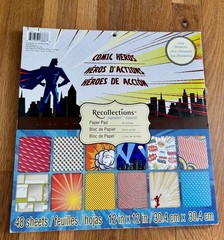 Lot of Scrapbooking Paper, Stickers, Die Cuts, Junk Journaling, Crafts, Origami