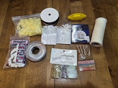 Lot Various Crafting Items As SEEN IN PICS