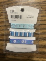 KI Designs Sashes Fashion Ribbon New You Choose Design Scrapbooking Card Making