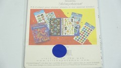 Stickopotamus Binder Stickers London SPCY09 Scrapbooking Stickers