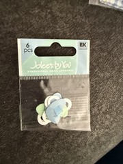 jolee’s boutique stickers baby boy