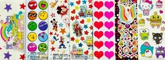 759+ Stickers in Bulk, HUGE variety of themes, planner decor gifts creative play