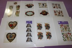 John Grossman Gifted Line HUGE Collection of Stickers! 77 Pages! 125 Designs!