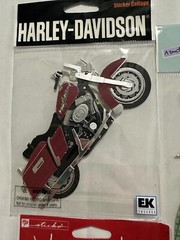 Father’s Day Sports Hobbies Pool Golf Harley Cards Jolee’s Stickers Scrapbook
