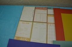 Scrapbooking/Crafting Paper 53 pieces12x12 and 12 pieces of 11.5x 8.5 Paper
