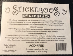 Vintage Rare Penny Black Boys «NAILS ‘n SNAILS» 2000 Puppy~BASEBALL~Snail~ New