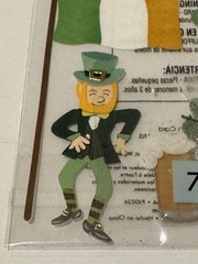 Jolee’s Boutique St. Patrick’s Day Stickers Proud to Be Irish Shamrock Beer NEW