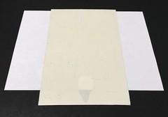 Vintage 1983 Morgan Mark 1 Chrome Ice Cream Sticker Sheet – Missing 1 Sticker