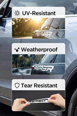 Create Your Custom Sticker Glossy Anti-UV Laminated 2″ 3″ 4″ 5″ 6″