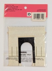 Jolee’s Arc De Triumph (Triomphe) Paris France Travel Scrapbooking Embellishment