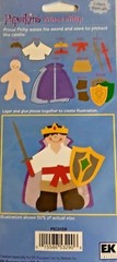 EK Success Lg. Paperkins – Prince Phillip PKCS138 – NEW