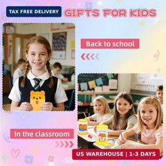 LiYiQ 24 Set Back to School Stationery Gifts Set for Student Include Pencil Hold