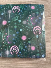 Sticker Storage Book 9x6x1, New 40 Sheets Top Loading (stickers NOT Included)