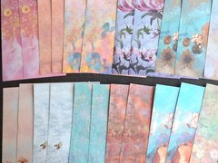 100 Pc Scrapbooking Ephemera Paper Pack Image Yesterday Revisted