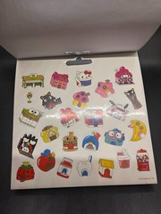 Hello Kitty & Friends Skech Book With Stickers & Hello Kitty Book Of Stickers