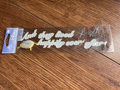 Disney Princess CINDERELLA dimensional stickers EK Success