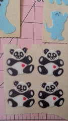 Vintage Sandylion Stickers Lot Out Of Sticker Album Some Odor