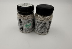 Lot of MIXED MEDIA & SCRAPBOOK Beads Glitter & Texture Embellishments, USED