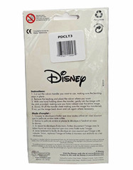 Sandylion Disney Stickers Rub Ons Mighty Ducks Princess Pooh Mickey Tinkerbelle