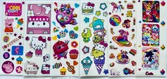 399+ Pcs. Scrapbook Sticker Lot Stickers wholesale bulk lots stickers retro yang
