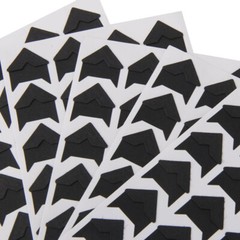 5 Pcs Photo Corners Peel- Picture Scrapbooking Album Sticker