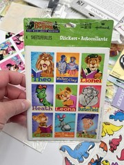 Lot 50 Assorted Scrapbooking Embellishment Stickers Album Card Making Appliqué