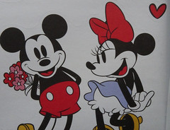 Lot of 13 Happy Planner Disney Mickey & Minnie Mouse Sticker Sheets / New