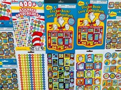 1299+ Lot of Scrapbooking Stickers Assorted Brands Mixed Themed Card Making DIY