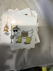 Goat USA Multicolor Animal Stickers Lot – Assorted Cartoon Designs