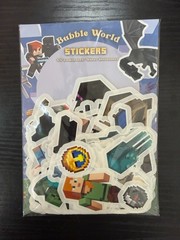 100 Gamer-Inspired Stickers Pack | Waterproof Laminated | Laptop Nintendo
