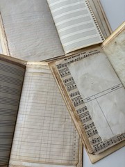 Ready To Decorate Original Vintage Junk Journal
