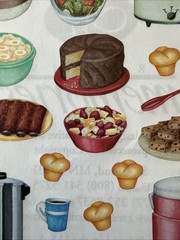KITCHEN FOOD Stickers(19pc) Creative Memories•Cake •Coffee•Salad•Card Making•