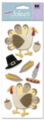 Jolee’s Boutique – Touch of Jolee 3D Scrapbook Stickers 3×7″ U-CHOOSE 17 choices