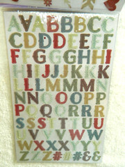 Sticko FAMILY FLIP PACK sticker set~148 pieces~ Quick Ship