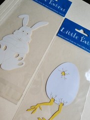 Easter Lot Die Cut Laser Cut New – Little Extras Scrapbooking – Retired #19