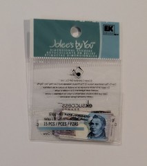 VERY RARE Jolee’s English Pounds Money Currency Mini Scrapbooking Embellishments