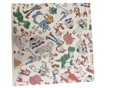 Disney Toy Story 4 150-Piece Scrapbook Page Kit – Stickers, Die-Cuts, and Pages