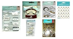 ENGAGEMENT RING I do Diamond Wedding Rings Jolee’s Stickers Scrapbook PICK