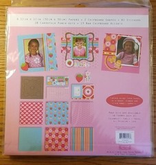 Scrapbooking Kits Lot Of 10 + Bonus Refill Pages!